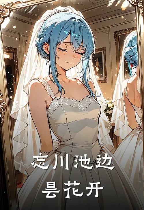 忘川池边昙花开