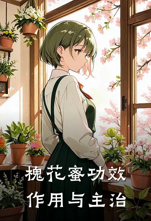 槐花蜜功效作用与主治