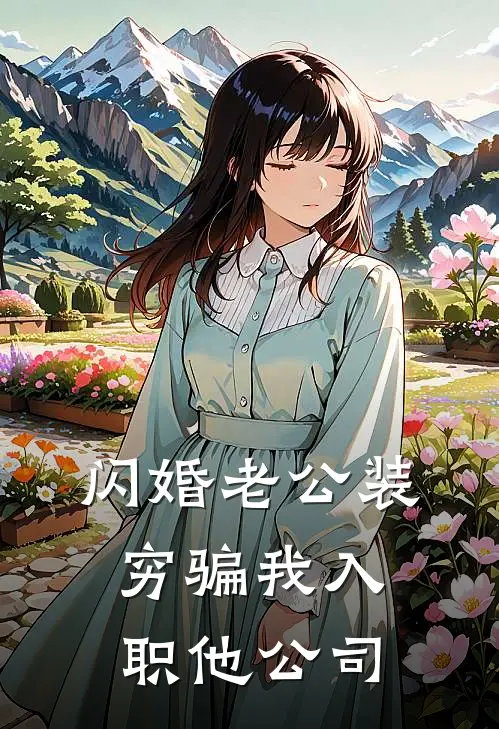 闪婚老公装穷骗我入职他公司(苏晚凌辰舟)免费小说阅读_完结版小说推荐闪婚老公装穷骗我入职他公司(苏晚凌辰舟)