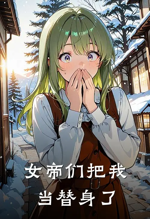 女帝们把我当替身了