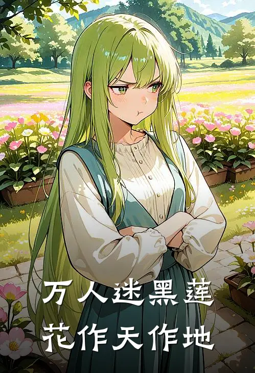 万人迷黑莲花作天作地