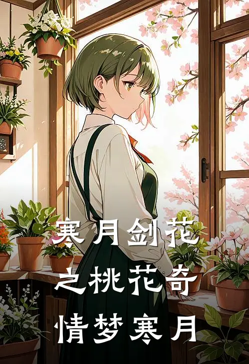 寒月剑花之桃花奇情 梦寒月