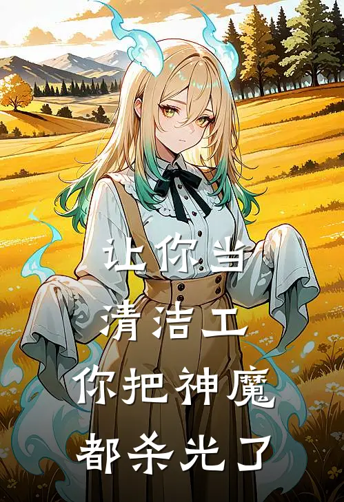 让你当清洁工，你把神魔都杀光了