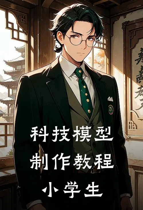 科技模型制作教程小学生