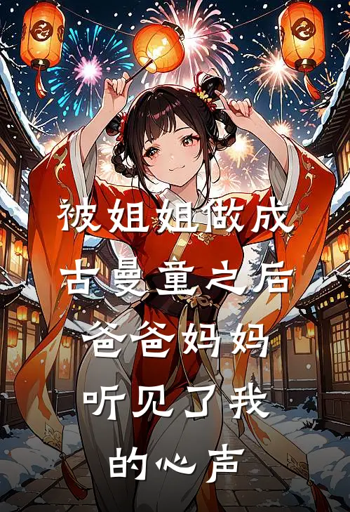 被姐姐做成古曼童之后，爸爸妈妈听见了我的心声