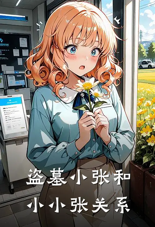 盗墓小张和小小张关系