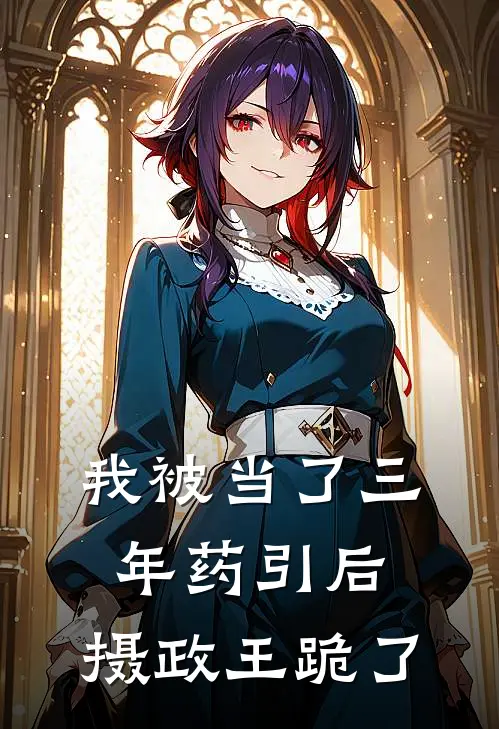 我被当了三年药引后，摄政王跪了