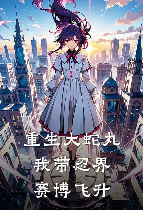 重生大蛇丸我带忍界赛博飞升