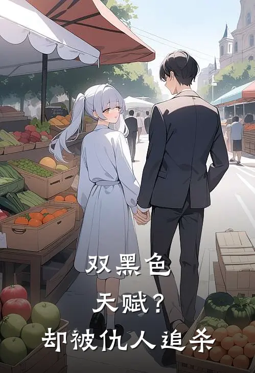 双黑色天赋？却被仇人追杀