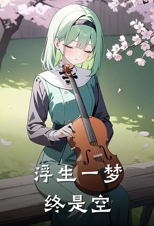 浮生一梦终是空