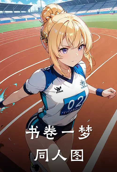书卷一梦同人图