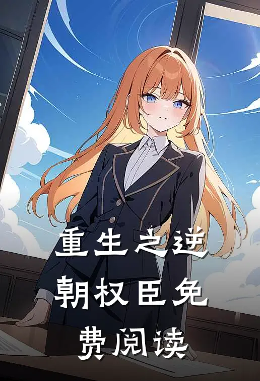 重生之逆朝权臣免费阅读