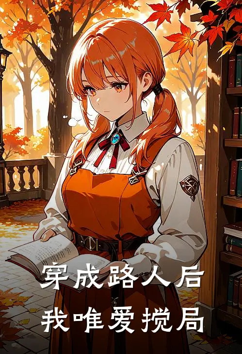 穿成路人后我唯爱搅局