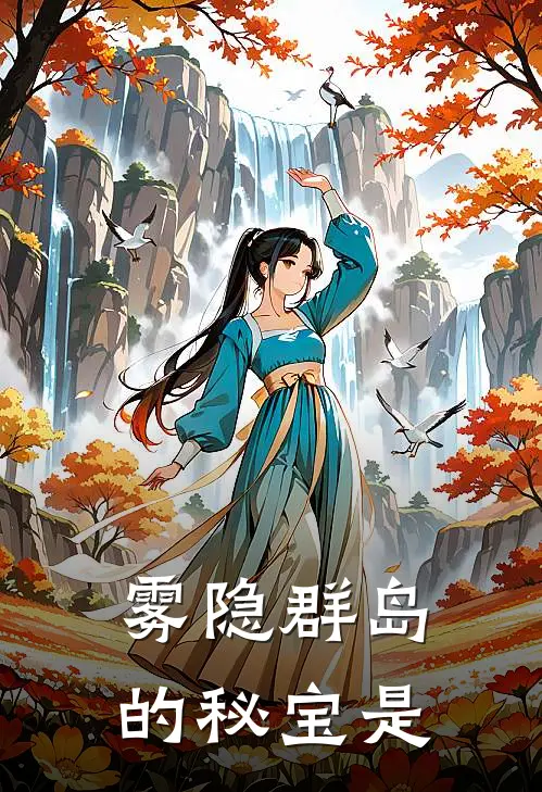 雾隐群岛的秘宝是