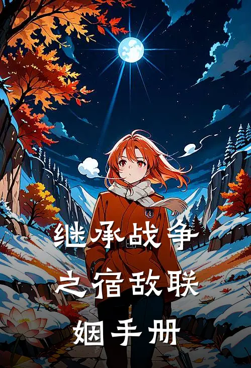 继承战争之宿敌联姻手册