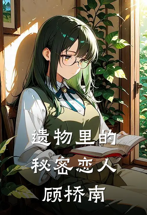 遗物里的秘密恋人顾桥南