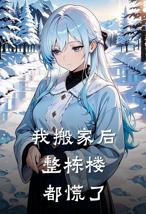 我搬家后，整栋楼都慌了。