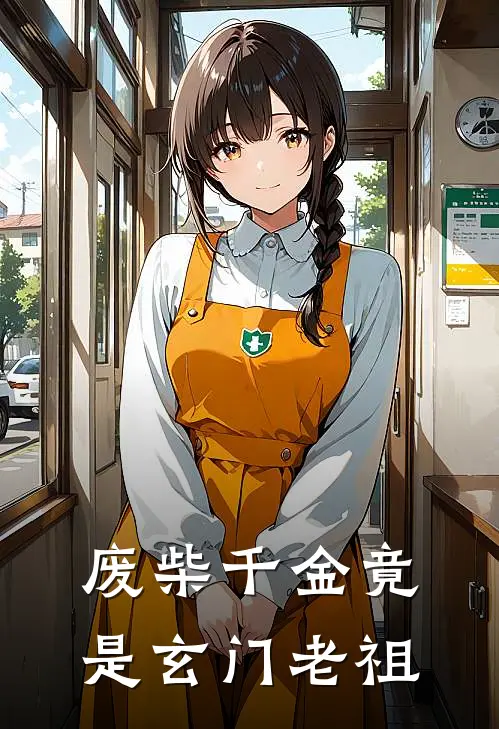 废柴千金竟是玄门老祖