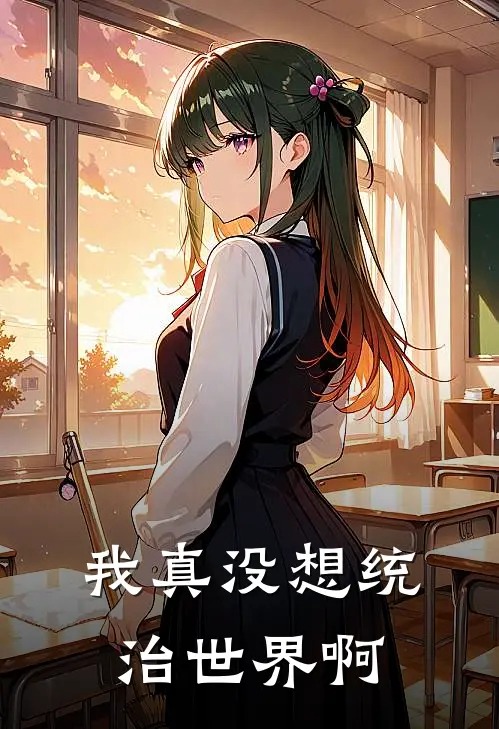 我真没想统治世界啊(苏晨晨哥)最热门小说_小说完整版我真没想统治世界啊苏晨晨哥