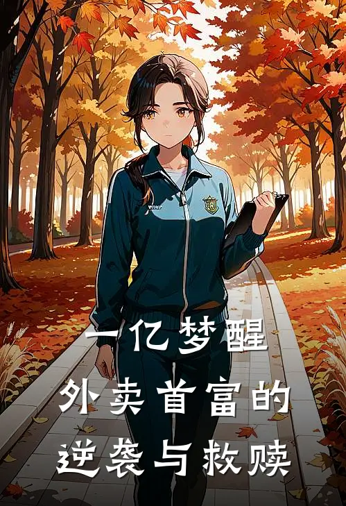 一亿梦醒：外卖首富的逆袭与救赎