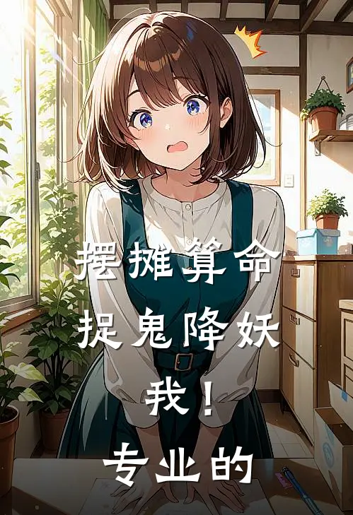 摆摊算命，捉鬼降妖，我！专业的楚筠师父热门的小说_免费小说摆摊算命，捉鬼降妖，我！专业的(楚筠师父)