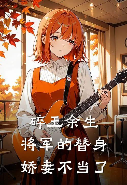 碎玉余生：将军的替身娇妻不当了