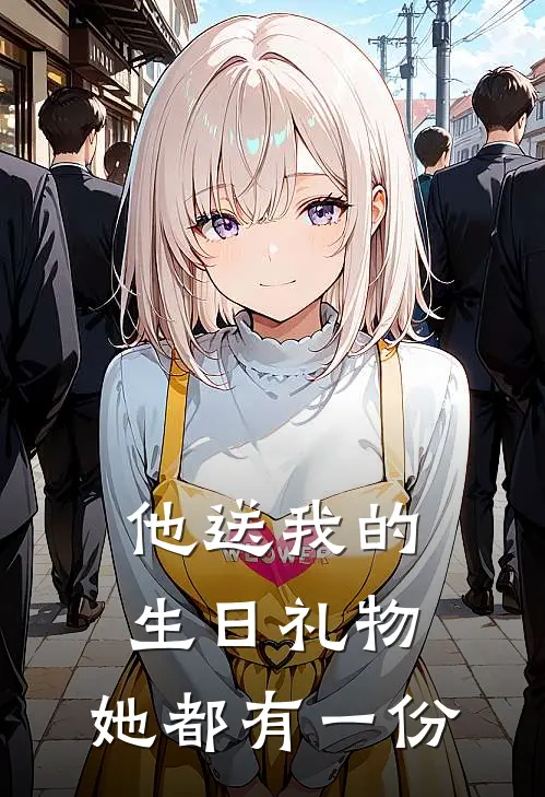 他送我的生日礼物，她都有一份