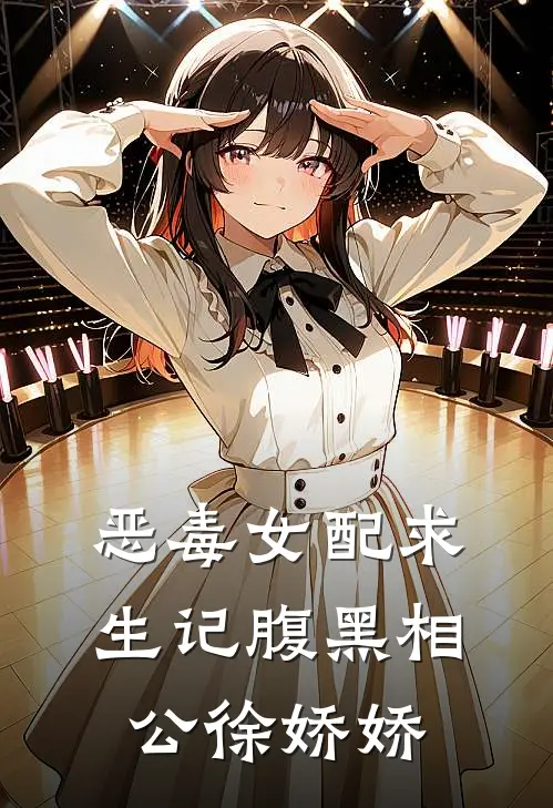 恶毒女配求生记腹黑相公徐娇娇