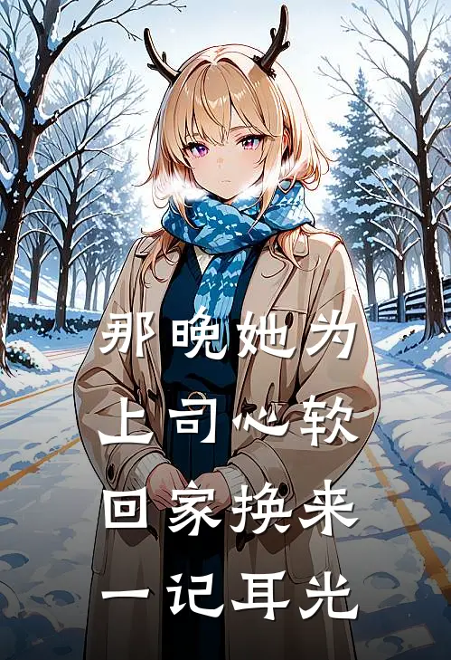 那晚她为上司心软，回家换来一记耳光