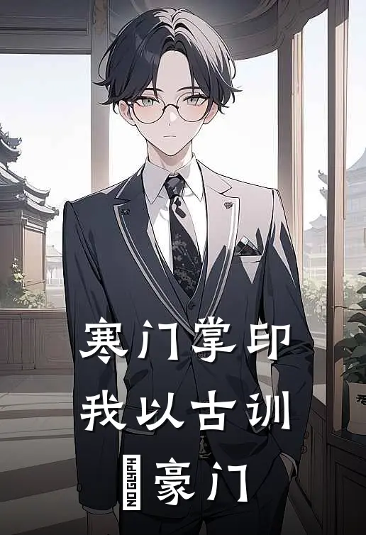 寒门掌印:我以古训斬豪门全文免费阅读无弹窗大结局_寒门掌印:我以古训斬豪门（陈砚赵泰）最新小说