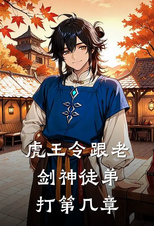 虎王令跟老剑神徒弟打第几章