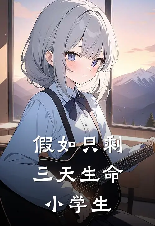 假如只剩三天生命小学生