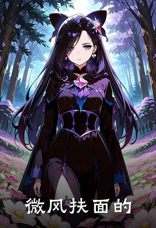 微风扶面的