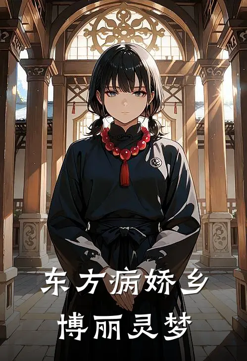 东方病娇乡博丽灵梦