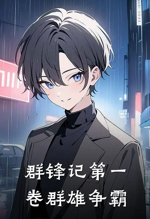 群锋记【第一卷】群雄争霸
