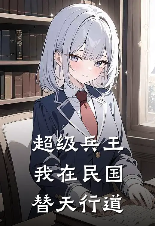 超级兵王，我在民国替天行道