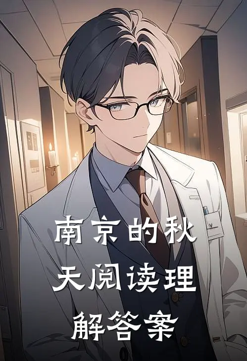 南京的秋天阅读理解答案