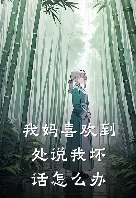 我妈喜欢到处说我坏话怎么办