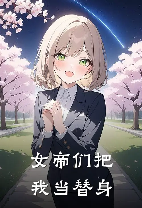 女帝们把我当替身