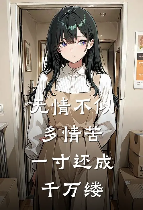 无情不似多情苦,一寸还成千万缕