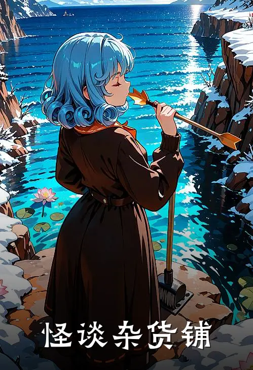 怪谈杂货铺(李渊大鹏)推荐小说_怪谈杂货铺(李渊大鹏)全文免费阅读大结局