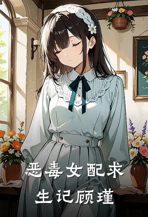 恶毒女配求生记顾瑾