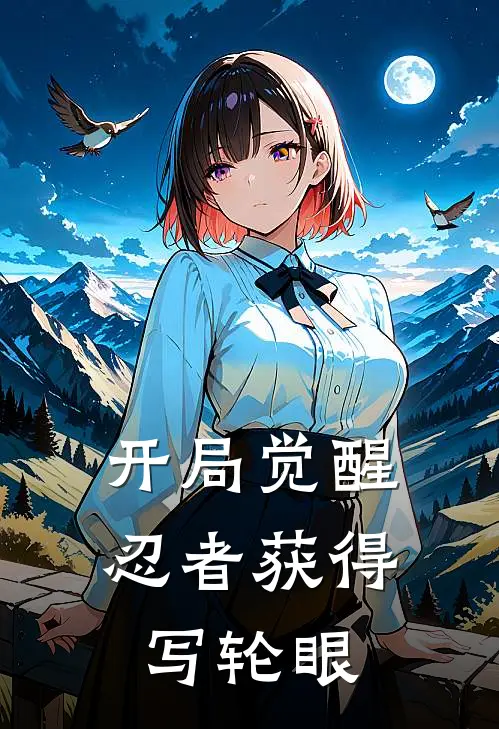 开局觉醒忍者获得写轮眼