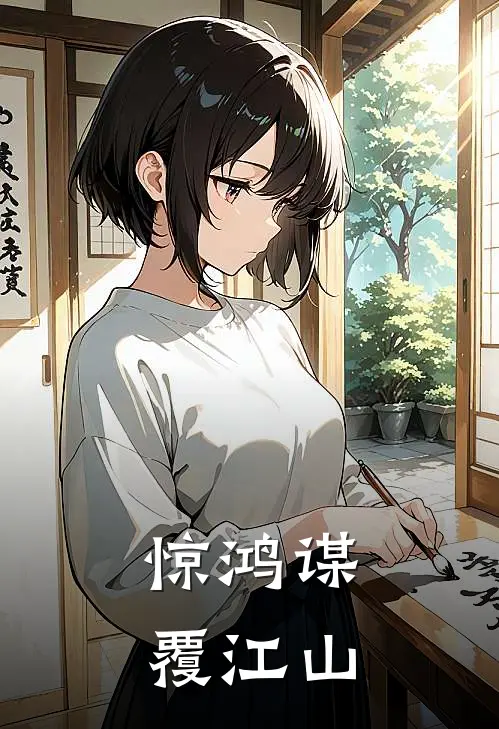 惊鸿谋，覆江山沈倾歌云婉儿免费小说大全_完结的小说惊鸿谋，覆江山(沈倾歌云婉儿)