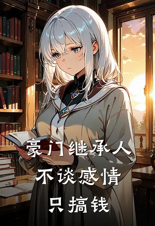 沈开赵恒《豪门继承人，不谈感情，只搞钱》完整版在线阅读_沈开赵恒完整版在线阅读