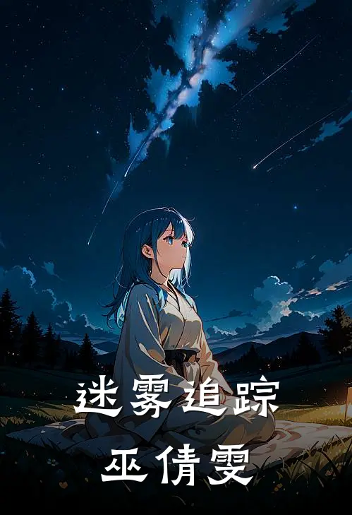 迷雾追踪巫倩雯