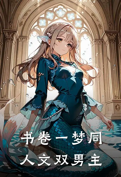 书卷一梦同人文双男主