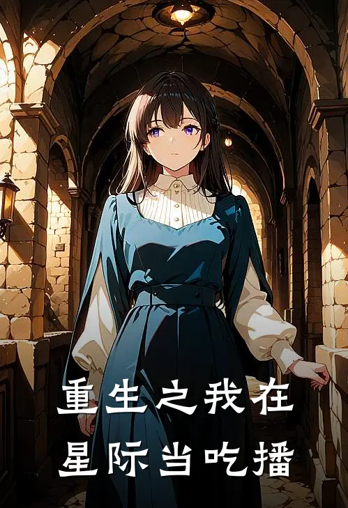 重生之我在星际当吃播