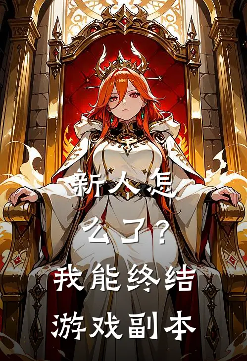 新人怎么了？我能终结游戏副本