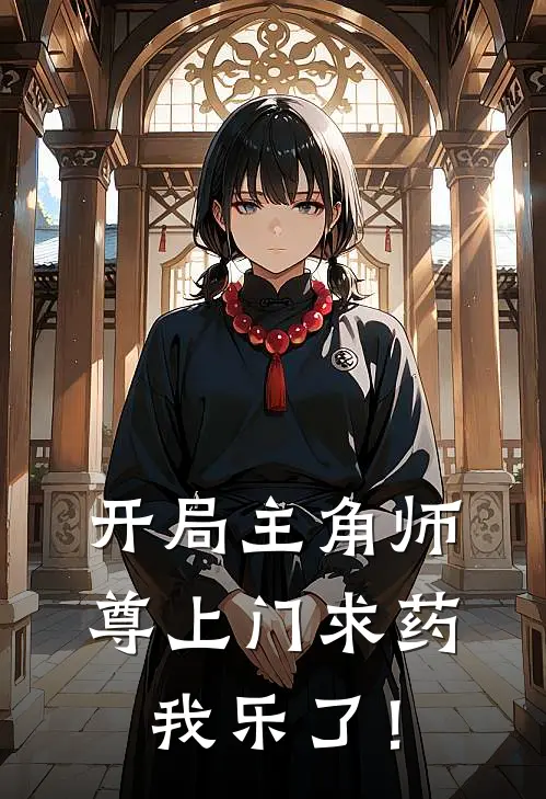 开局主角师尊上门求药，我乐了！
